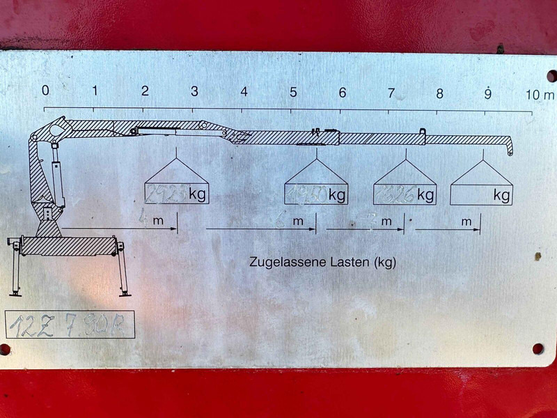 MAN TGS 26.400 Abrollkipper* PENZ 12Z7.90R* TOP - Caminhão polibenne, Caminhão grua: foto 5 MAN TGS 26.400 Abrollkipper* PENZ 12Z7.90R* TOP - Caminhão polibenne, Caminhão grua: foto 5
