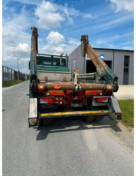 MAN TGS 26.400 - Meiller AK 16 MT Absetzkipper - Caminhão multibenne: foto 3 MAN TGS 26.400 - Meiller AK 16 MT Absetzkipper - Caminhão multibenne: foto 3