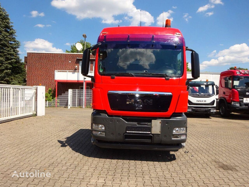 MAN TGS 26.480 Hook lift truck 6x2 - Caminhão polibenne: foto 4 MAN TGS 26.480 Hook lift truck 6x2 - Caminhão polibenne: foto 4