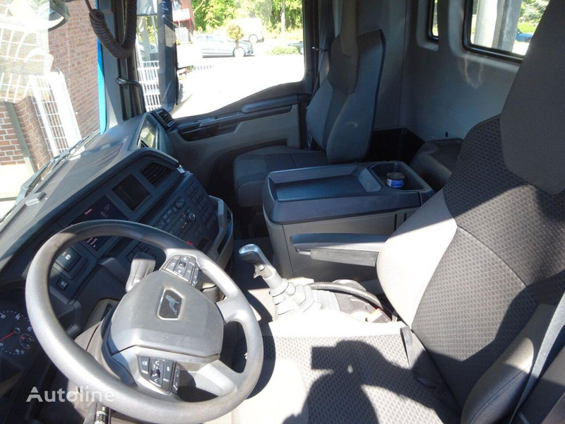 Locação de MAN TGS 35.510 Hook lift truck 8x4 MAN TGS 35.510 Hook lift truck 8x4: foto 17
