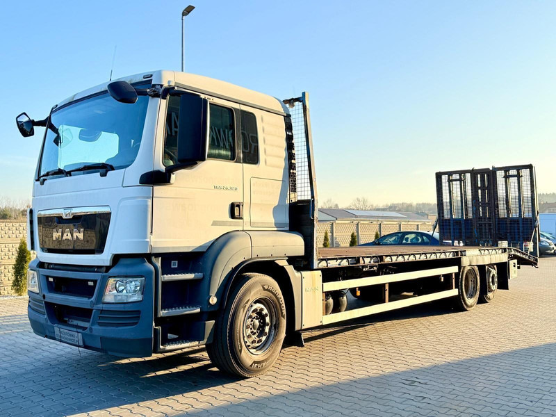 MAN TGS TGX 26.320 - Caminhão reboque: foto 1 MAN TGS TGX 26.320 - Caminhão reboque: foto 1