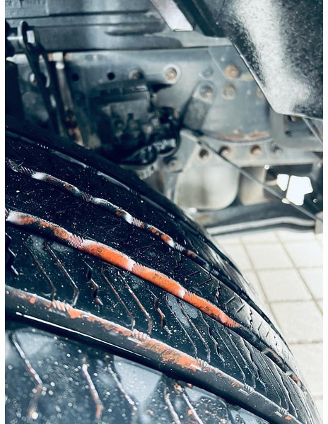 Locação de MAN TGX 18.440 Getreide 3 SeitenKipper 4x2 EEV MAN TGX 18.440 Getreide 3 SeitenKipper 4x2 EEV: foto 15