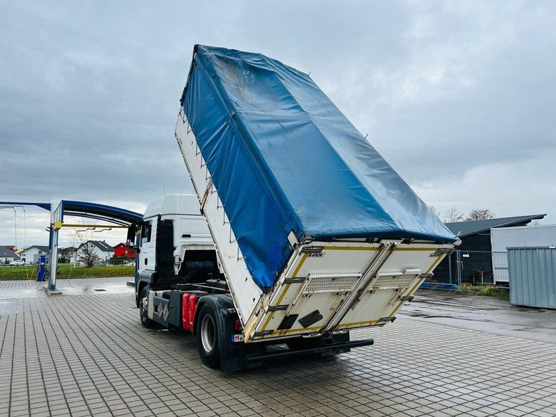 MAN TGX 18.440 Getreide 3 SeitenKipper 4x2 EEV - Caminhão basculante: foto 4 MAN TGX 18.440 Getreide 3 SeitenKipper 4x2 EEV - Caminhão basculante: foto 4