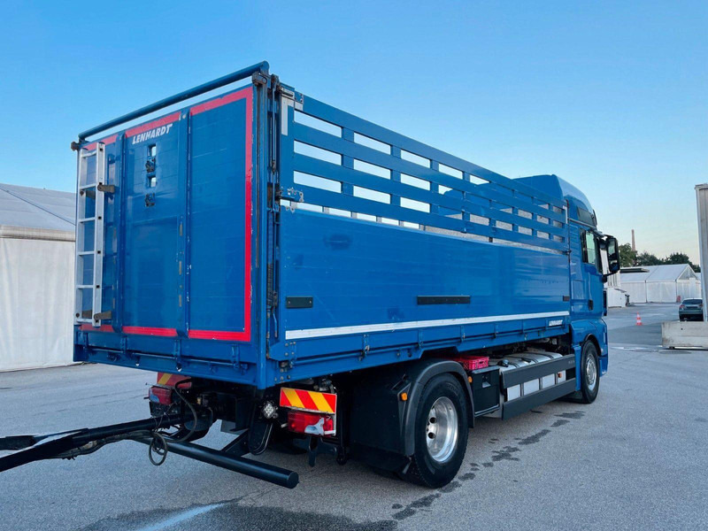 MAN TGX 18.480 EEV,Dreiseitenkipper,RETARDER - Caminhão basculante: foto 3 MAN TGX 18.480 EEV,Dreiseitenkipper,RETARDER - Caminhão basculante: foto 3