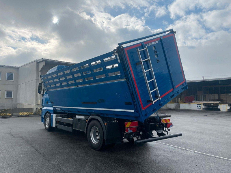 MAN TGX 18.480 EEV,Dreiseitenkipper,RETARDER - Caminhão basculante: foto 5 MAN TGX 18.480 EEV,Dreiseitenkipper,RETARDER - Caminhão basculante: foto 5