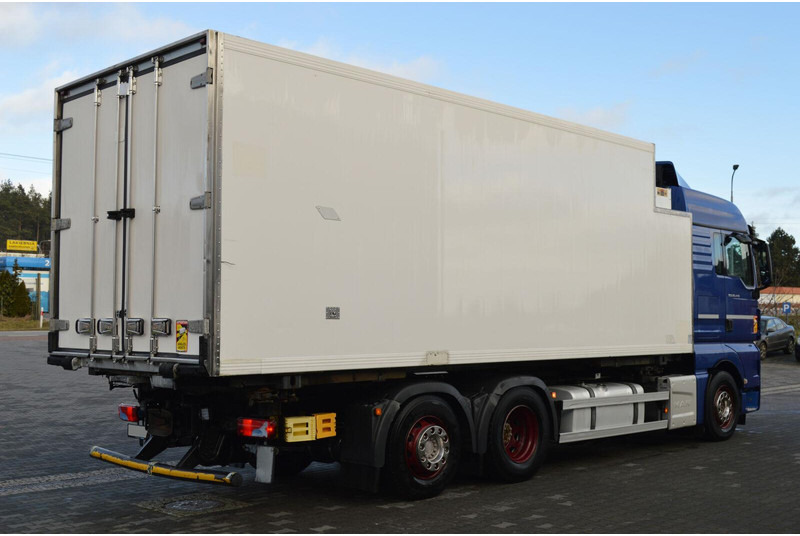 MAN TGX 26.440 - Caminhão frigorífico: foto 5 MAN TGX 26.440 - Caminhão frigorífico: foto 5