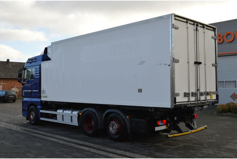 MAN TGX 26.440 - Caminhão frigorífico: foto 4 MAN TGX 26.440 - Caminhão frigorífico: foto 4