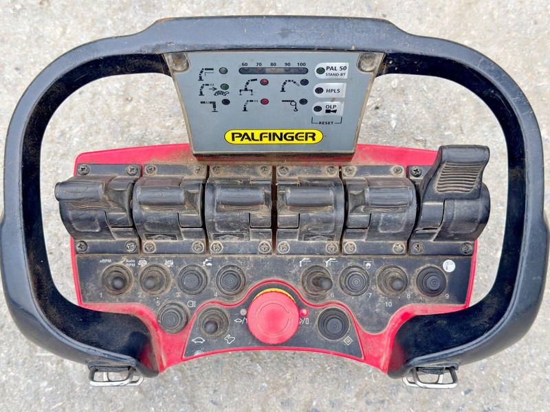 Camião de caixa aberta/ Plataforma, Caminhão grua MAN TGX 26.440 * PK 41002-EH + FUNK + Anhänger*TOP: foto 13