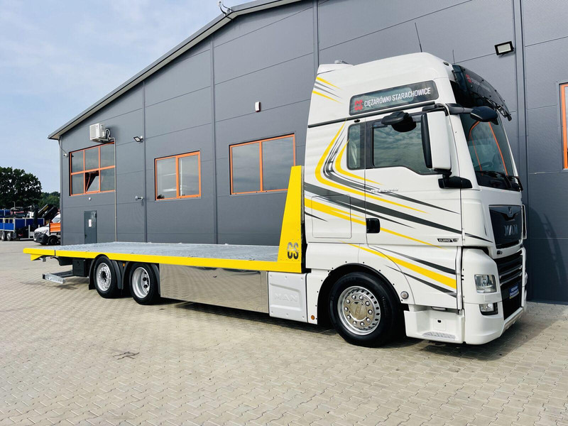 MAN TGX 26.460 - Caminhão reboque: foto 4 MAN TGX 26.460 - Caminhão reboque: foto 4
