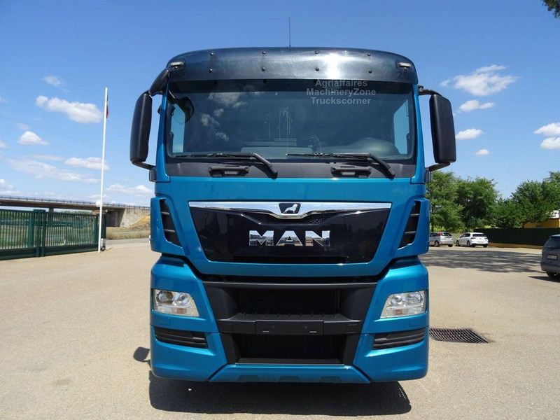 MAN TGX 26.480 6x4 Crane Palfinger PK 44002 + JIB - Camião de caixa aberta/ Plataforma, Caminhão grua: foto 3 MAN TGX 26.480 6x4 Crane Palfinger PK 44002 + JIB - Camião de caixa aberta/ Plataforma, Caminhão grua: foto 3