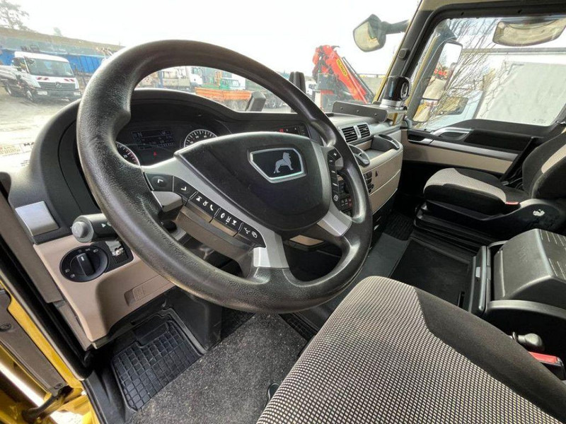 MAN TGX 26.500 6x2 Crane Palfinger PK 53002-SHC - Camião de caixa aberta/ Plataforma, Caminhão grua: foto 5 MAN TGX 26.500 6x2 Crane Palfinger PK 53002-SHC - Camião de caixa aberta/ Plataforma, Caminhão grua: foto 5