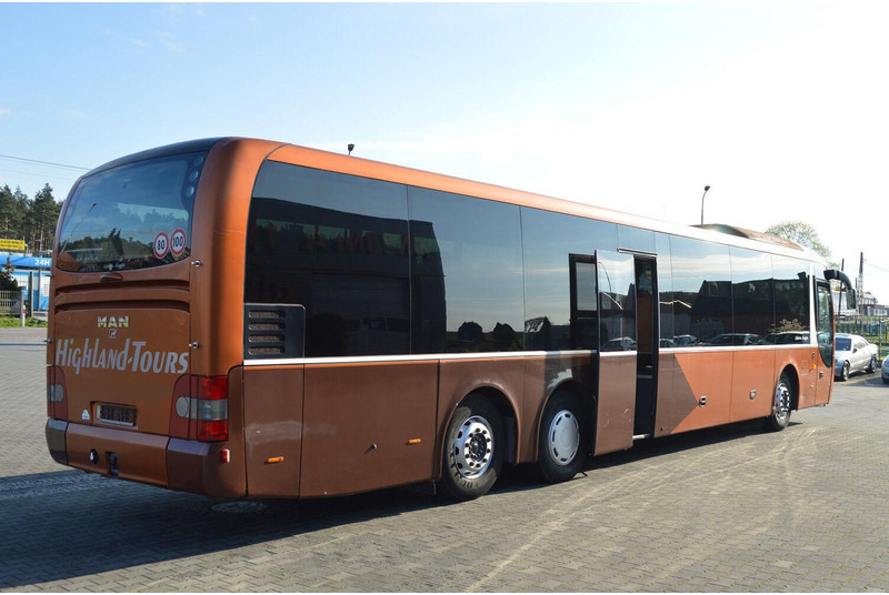 MAN UL 400 R13 1ST HAND BUS 58 SEATS STEERING AXLE - Autocarro: foto 4 MAN UL 400 R13 1ST HAND BUS 58 SEATS STEERING AXLE - Autocarro: foto 4