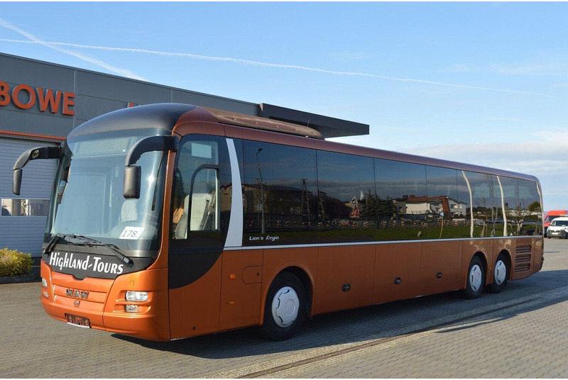 MAN UL 400 R13 1ST HAND BUS 58 SEATS STEERING AXLE - Autocarro: foto 1 MAN UL 400 R13 1ST HAND BUS 58 SEATS STEERING AXLE - Autocarro: foto 1