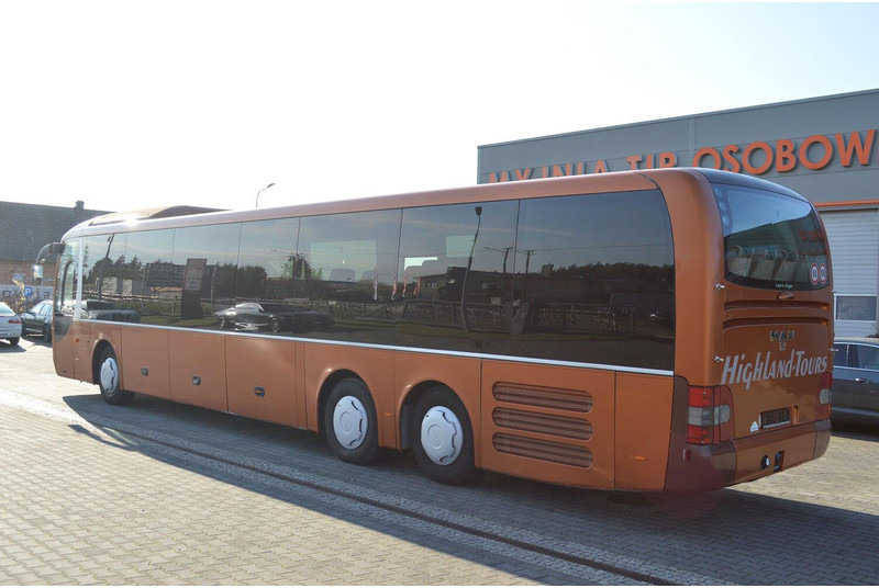 MAN UL 400 R13 1ST HAND BUS 58 SEATS STEERING AXLE - Autocarro: foto 3 MAN UL 400 R13 1ST HAND BUS 58 SEATS STEERING AXLE - Autocarro: foto 3
