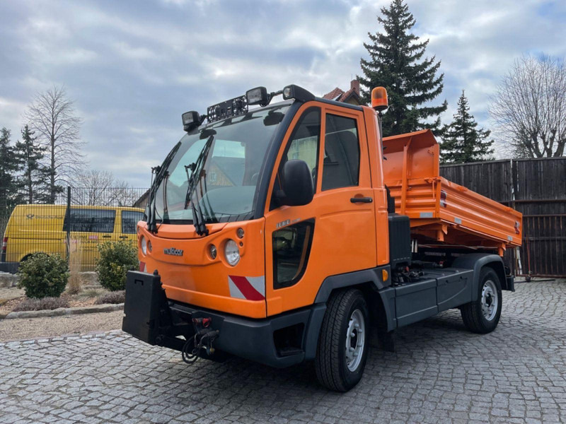 MULTICAR Fumo M30 4x4 3-Way Tipper - Caminhão basculante: foto 1 MULTICAR Fumo M30 4x4 3-Way Tipper - Caminhão basculante: foto 1