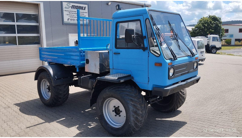 MULTICAR M26.2 4x4 Tipper - Caminhão basculante: foto 4 MULTICAR M26.2 4x4 Tipper - Caminhão basculante: foto 4