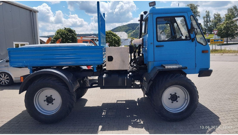 MULTICAR M26.2 4x4 Tipper - Caminhão basculante: foto 3 MULTICAR M26.2 4x4 Tipper - Caminhão basculante: foto 3