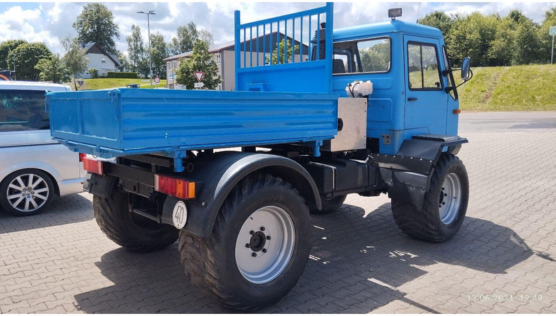 MULTICAR M26.2 4x4 Tipper - Caminhão basculante: foto 5 MULTICAR M26.2 4x4 Tipper - Caminhão basculante: foto 5