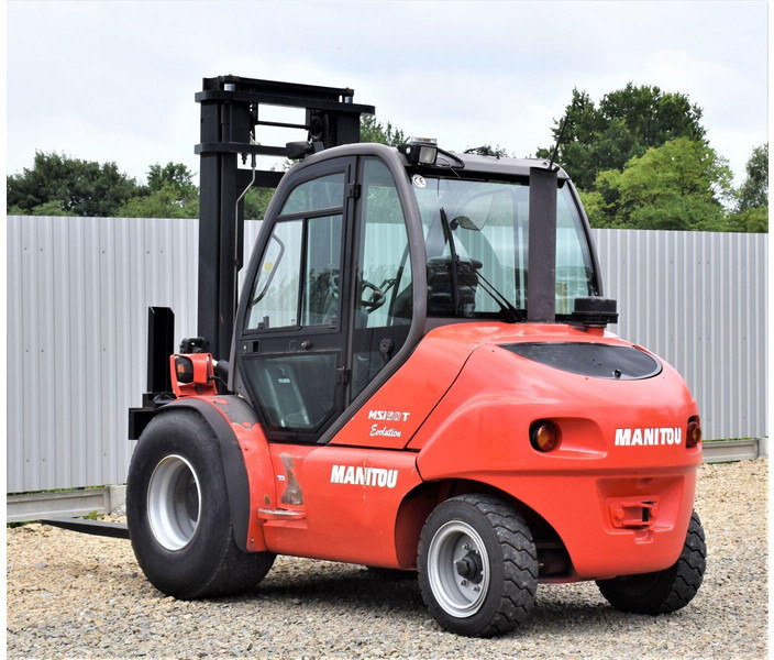 Manitou MSI50T 1E3 - Empilhadeira a diesel: foto 5 Manitou MSI50T 1E3 - Empilhadeira a diesel: foto 5