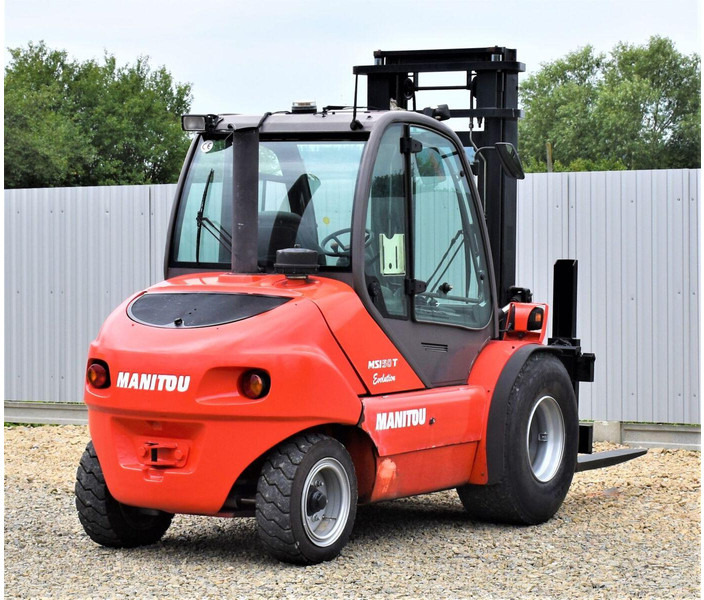 Manitou MSI50T 1E3 - Empilhadeira a diesel: foto 4 Manitou MSI50T 1E3 - Empilhadeira a diesel: foto 4