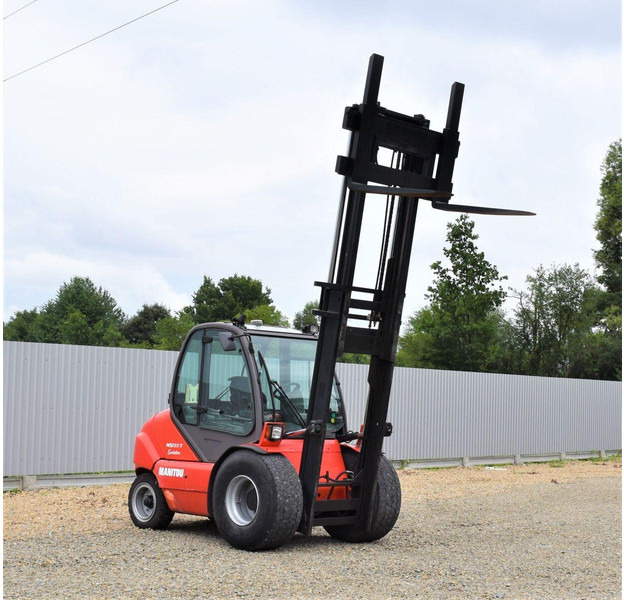 Manitou MSI50T 1E3 - Empilhadeira a diesel: foto 2 Manitou MSI50T 1E3 - Empilhadeira a diesel: foto 2