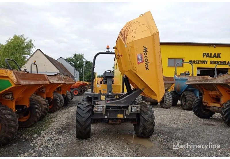 Mecalac TA 6 Mini dumper - Dumper: foto 1 Mecalac TA 6 Mini dumper - Dumper: foto 1