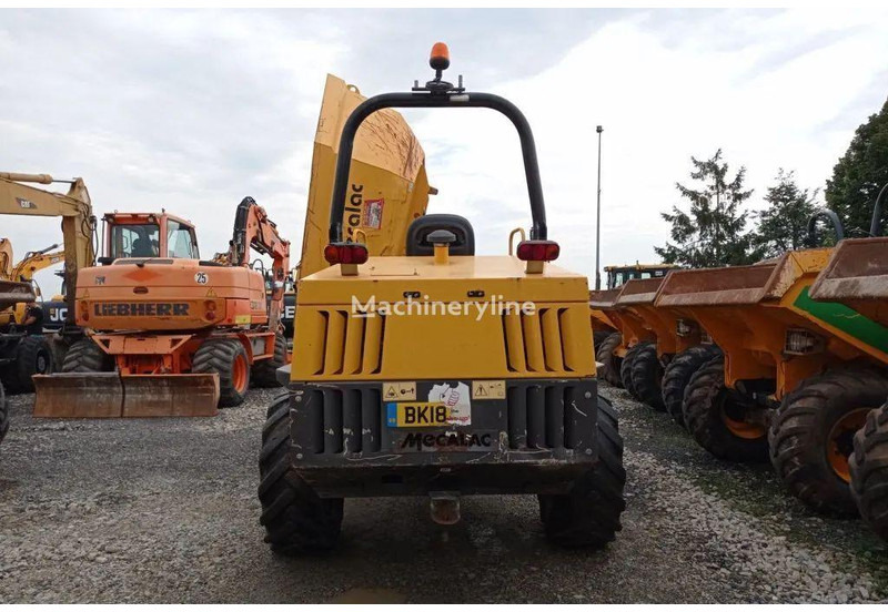 Mecalac TA 6 Mini dumper - Dumper: foto 3 Mecalac TA 6 Mini dumper - Dumper: foto 3