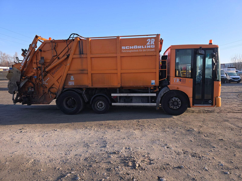 Mercedes-Benz 1823 Econic 6x2 - Garbage Truck - Caminhão de lixo: foto 4 Mercedes-Benz 1823 Econic 6x2 - Garbage Truck - Caminhão de lixo: foto 4