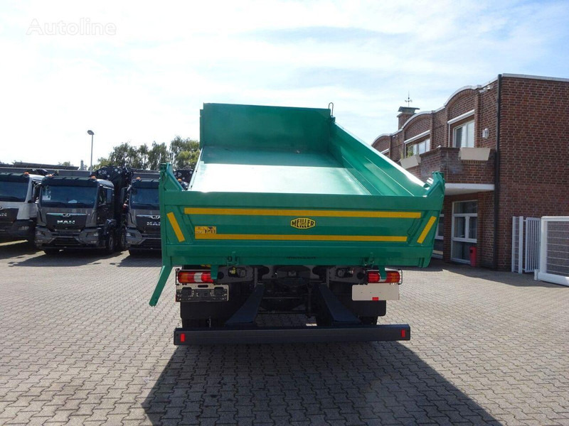 Mercedes-Benz 1843 Arocs 3 way Meiller tipper - Caminhão basculante: foto 4 Mercedes-Benz 1843 Arocs 3 way Meiller tipper - Caminhão basculante: foto 4