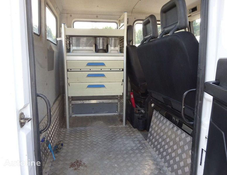 Caminhão basculante Mercedes-Benz 816D - Doka 3 way tipper: foto 17 Caminhão basculante Mercedes-Benz 816D - Doka 3 way tipper: foto 17