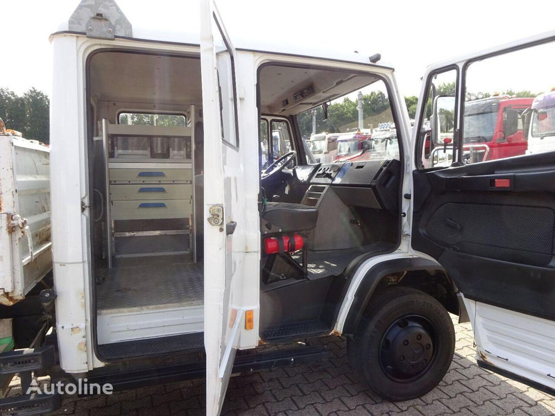 Caminhão basculante Mercedes-Benz 816D - Doka 3 way tipper: foto 14 Caminhão basculante Mercedes-Benz 816D - Doka 3 way tipper: foto 14