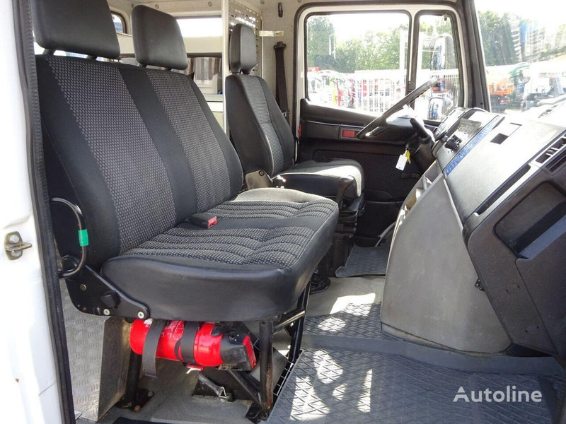 Caminhão basculante Mercedes-Benz 816D - Doka 3 way tipper: foto 16 Caminhão basculante Mercedes-Benz 816D - Doka 3 way tipper: foto 16