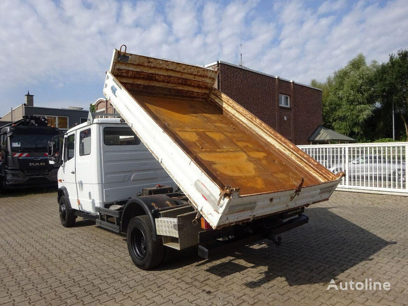 Caminhão basculante Mercedes-Benz 816D - Doka 3 way tipper: foto 10 Caminhão basculante Mercedes-Benz 816D - Doka 3 way tipper: foto 10