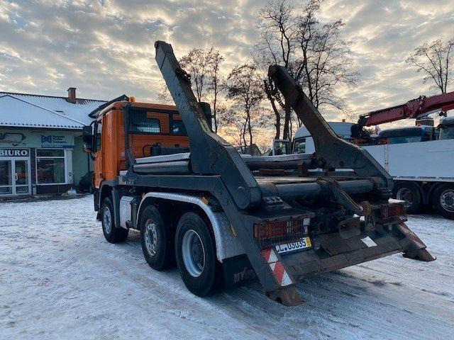 Mercedes-Benz ACTROS 1841 - Caminhão multibenne: foto 3 Mercedes-Benz ACTROS 1841 - Caminhão multibenne: foto 3