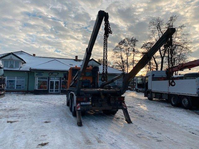 Mercedes-Benz ACTROS 1841 - Caminhão multibenne: foto 5 Mercedes-Benz ACTROS 1841 - Caminhão multibenne: foto 5