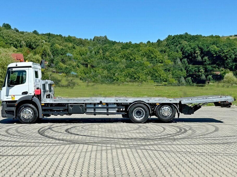Mercedes-Benz ANTOS 2540 * ABSCHLEPPWAGEN 9,40 m* TOP - Caminhão reboque: foto 5 Mercedes-Benz ANTOS 2540 * ABSCHLEPPWAGEN 9,40 m* TOP - Caminhão reboque: foto 5