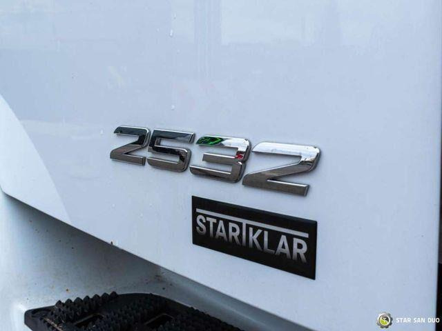 Mercedes-Benz AROCS 2532 6x2 PALFINGER PK 22002 - Camião de caixa aberta/ Plataforma, Caminhão grua: foto 5 Mercedes-Benz AROCS 2532 6x2 PALFINGER PK 22002 - Camião de caixa aberta/ Plataforma, Caminhão grua: foto 5