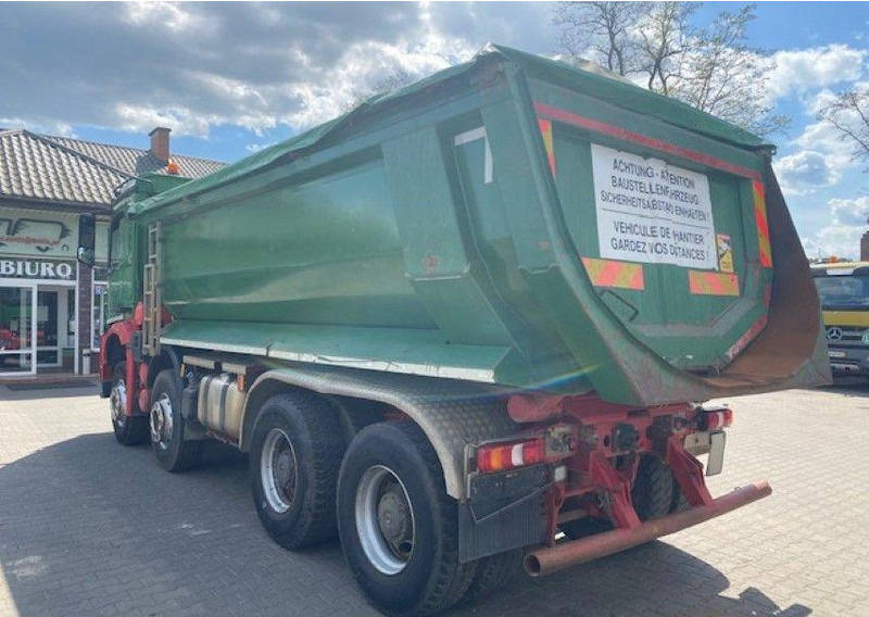 Mercedes-Benz AROCS 4145 - Caminhão basculante: foto 4 Mercedes-Benz AROCS 4145 - Caminhão basculante: foto 4