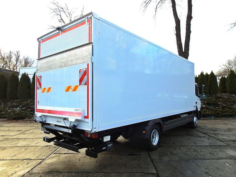 Mercedes-Benz ATEGO 12.24 KONTENER WINDA 18 PALET TEMPOMAT KLIMATYZACJA AUTOMA - Caminhão furgão: foto 3 Mercedes-Benz ATEGO 12.24 KONTENER WINDA 18 PALET TEMPOMAT KLIMATYZACJA AUTOMA - Caminhão furgão: foto 3