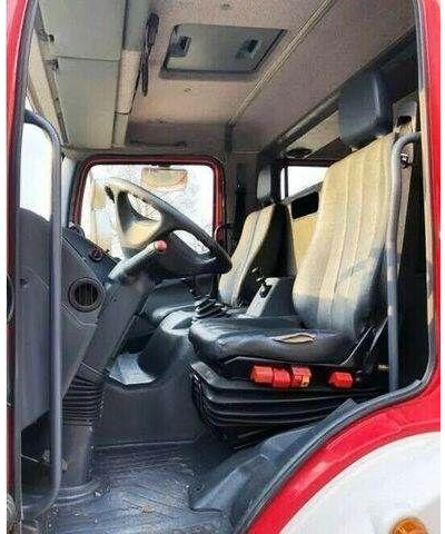 Carro de bombeiro Mercedes-Benz ATEGO 1225 Firebrigade Feuerwehr: foto 13