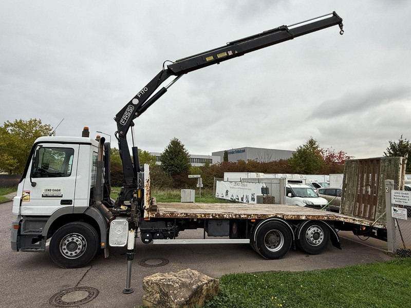 Mercedes-Benz Actros 2532 - Caminhão reboque: foto 4 Mercedes-Benz Actros 2532 - Caminhão reboque: foto 4
