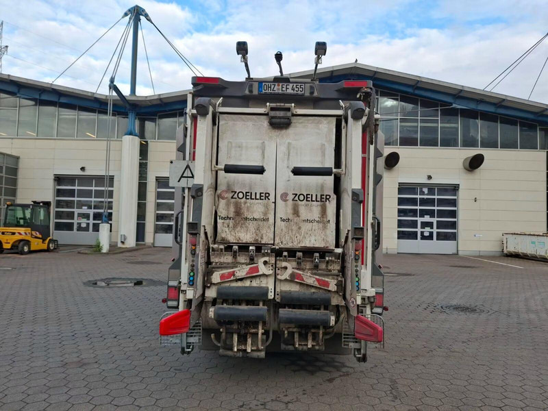 Caminhão de lixo Mercedes-Benz Actros 2536 - Garbage truck: foto 7