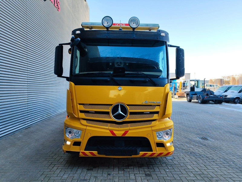 Mercedes-Benz Actros 2543 Vehicle transporter 6x2 - Caminhão transporte de veículos: foto 3 Mercedes-Benz Actros 2543 Vehicle transporter 6x2 - Caminhão transporte de veículos: foto 3