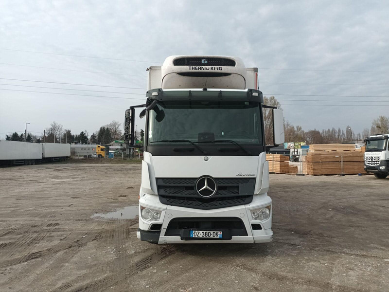 Mercedes-Benz Antos 1830 - TK T-1200R + ATP 8.7meter - Caminhão frigorífico: foto 3 Mercedes-Benz Antos 1830 - TK T-1200R + ATP 8.7meter - Caminhão frigorífico: foto 3
