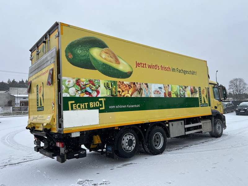 Mercedes-Benz Antos 2543 - Caminhão frigorífico: foto 4 Mercedes-Benz Antos 2543 - Caminhão frigorífico: foto 4