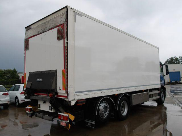 Mercedes-Benz Antos 2832 Koffer + tail lift 6x2 - Caminhão furgão: foto 4 Mercedes-Benz Antos 2832 Koffer + tail lift 6x2 - Caminhão furgão: foto 4