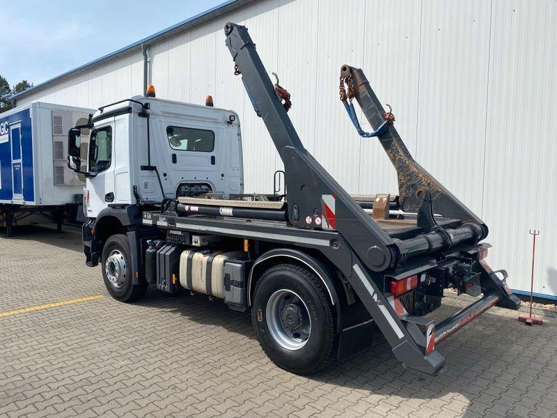 Mercedes-Benz Arocs 1830K - Caminhão multibenne: foto 5 Mercedes-Benz Arocs 1830K - Caminhão multibenne: foto 5
