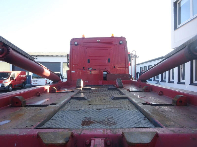 Mercedes-Benz Arocs 2536 - Meiller AK 16 MT Absetzkipper - Caminhão multibenne: foto 5 Mercedes-Benz Arocs 2536 - Meiller AK 16 MT Absetzkipper - Caminhão multibenne: foto 5