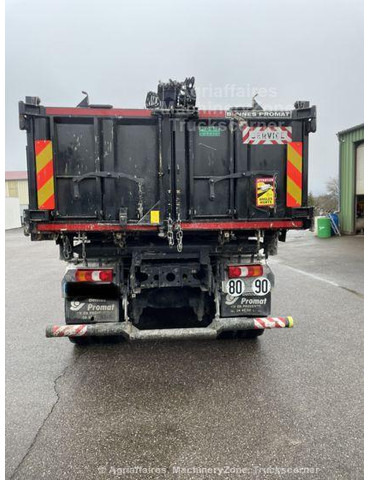 Mercedes-Benz Arocs 2640 - Caminhão basculante, Caminhão grua: foto 5 Mercedes-Benz Arocs 2640 - Caminhão basculante, Caminhão grua: foto 5