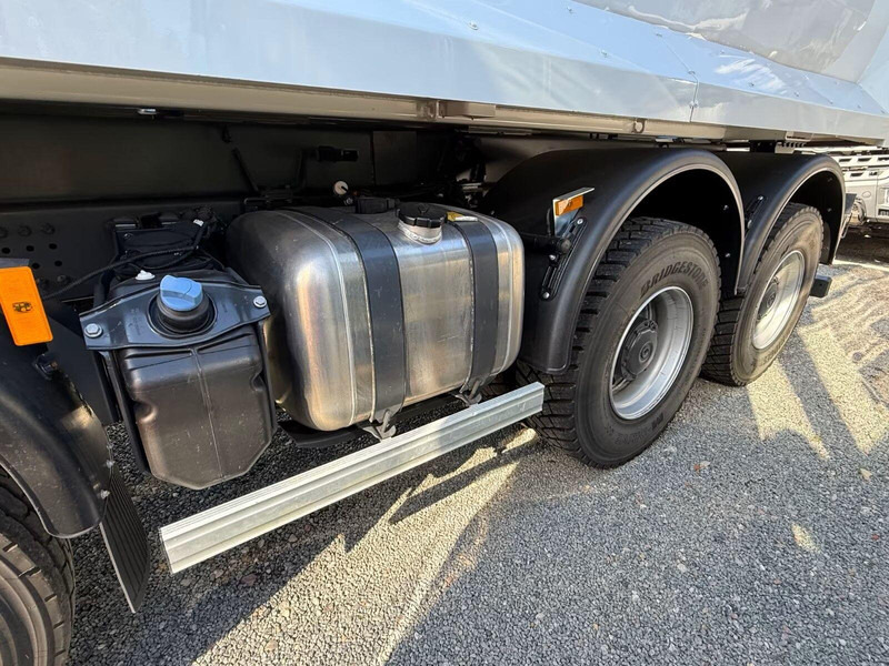 Mercedes-Benz Arocs 4145 - Tipper - Caminhão basculante: foto 3 Mercedes-Benz Arocs 4145 - Tipper - Caminhão basculante: foto 3